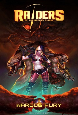Raiders of the Broken Planet Raiders of the Broken Planet